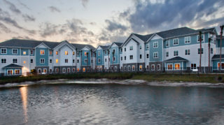 Trinity Springs exterior