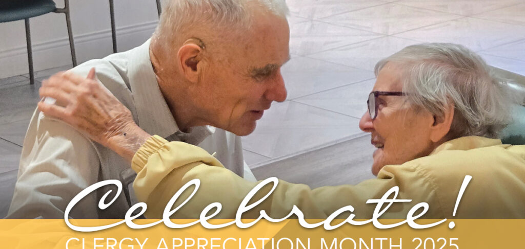 Celebrate Clergy Appreciation Month 2025
